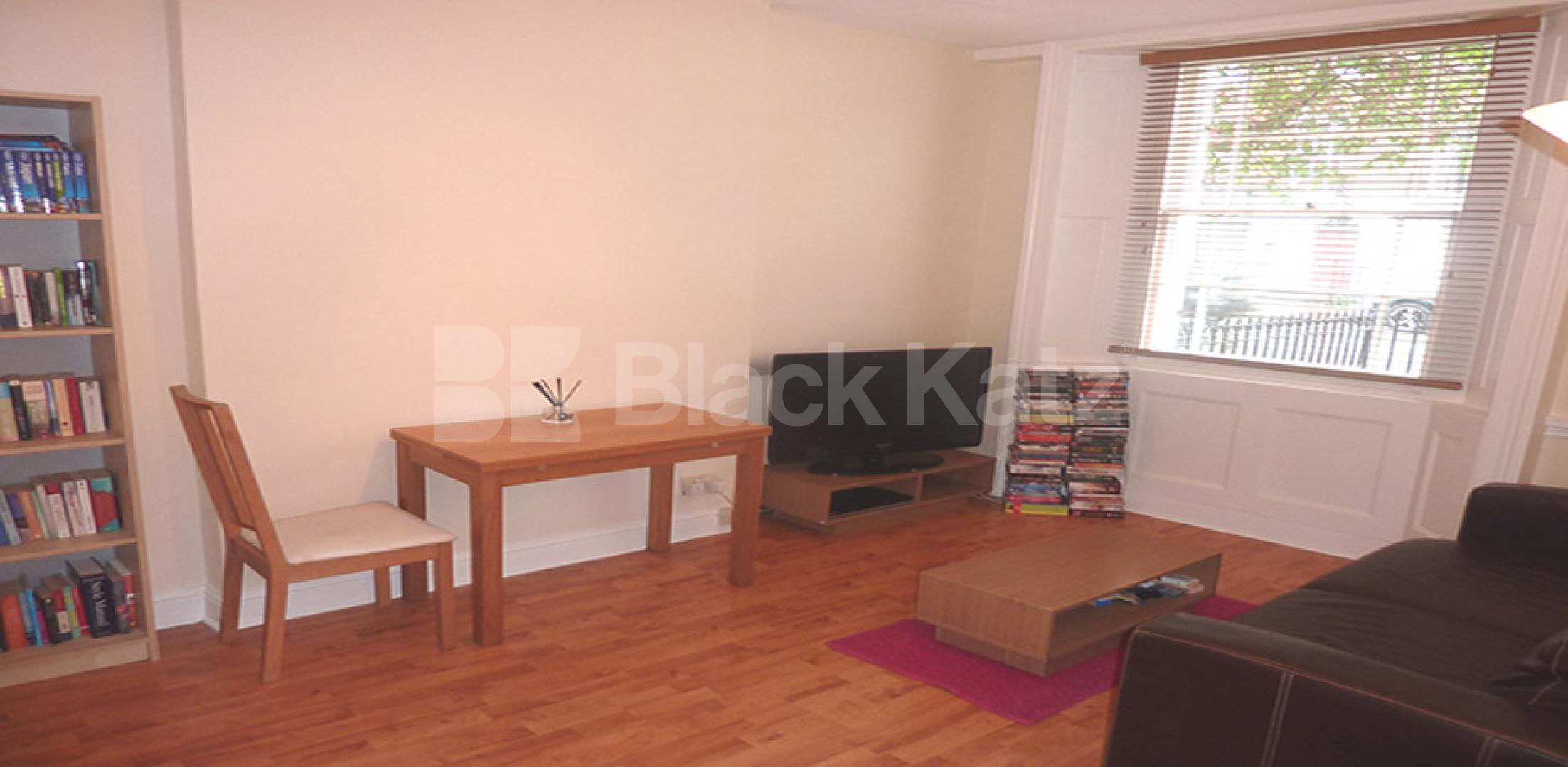 			NEW INSTRUCTION!, 3 Bedroom, 1 bath, 1 reception Flat			 Camden Street, CAMDEN